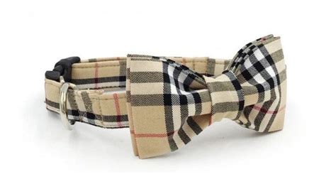 burberry dog coats|burberry bow tie dog collar.